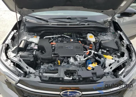 2025 Subaru Forester Touring from USA, damaged, VIN JF2SLSTD1SH404053